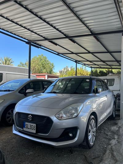Suzuki Swift — 2