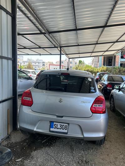 Suzuki Swift — 4
