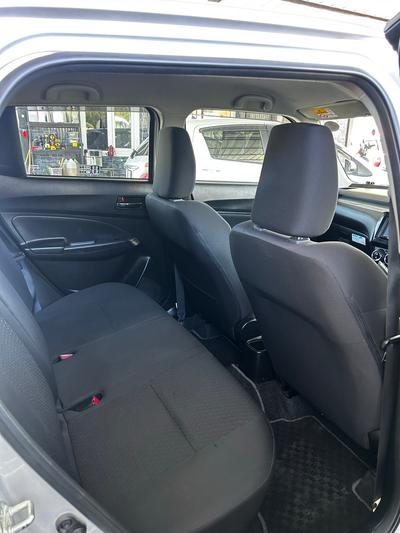 Suzuki Swift — 5