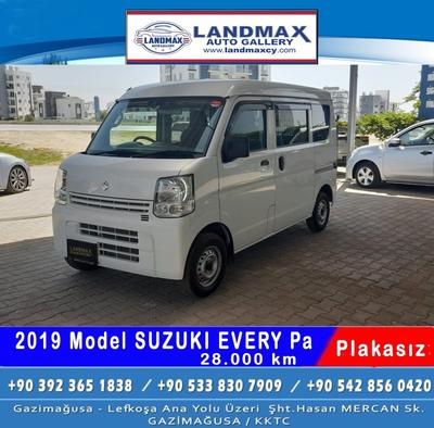 Suzuki Every — 1
