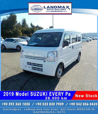 Suzuki Every — 2