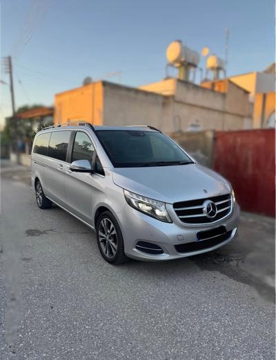 Mercedes-Benz V 250d — 1