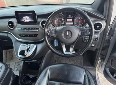 Mercedes-Benz V 250d — 2