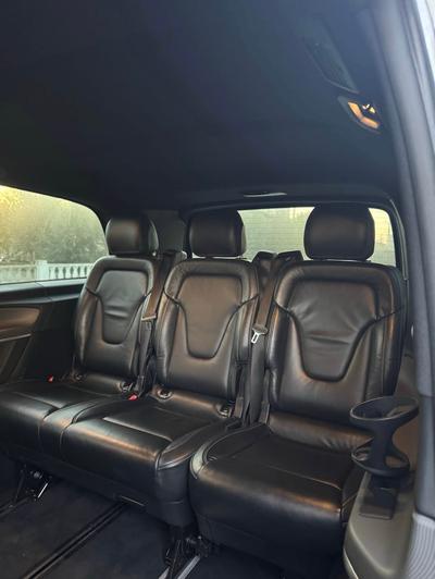 Mercedes-Benz V 250d — 7