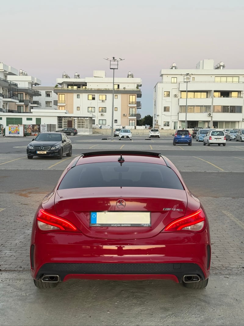 Mercedes-Benz CLA 200 — 5