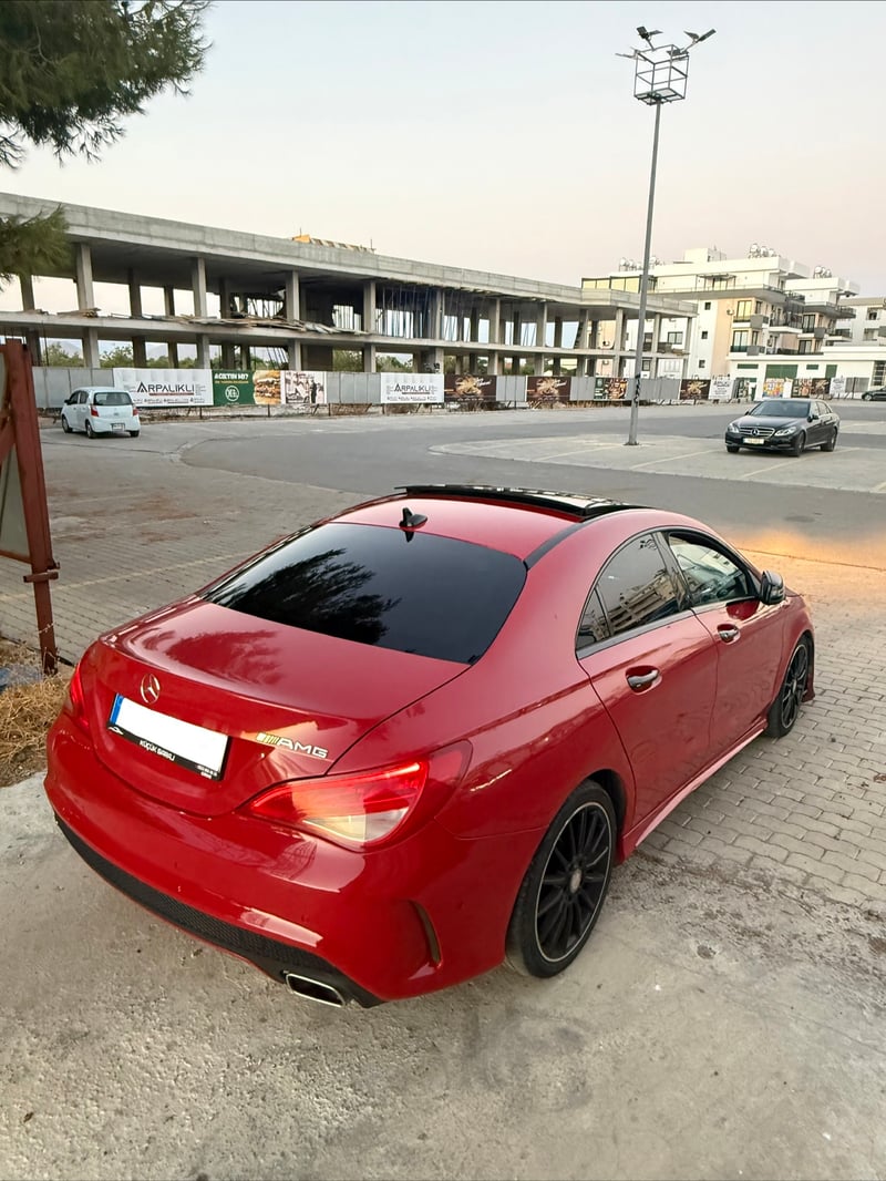 Mercedes-Benz CLA 200 — 6