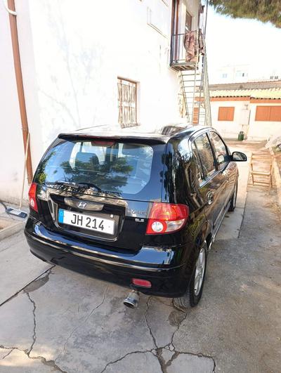 Hyundai Getz — 1