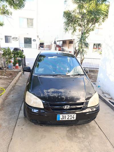 Hyundai Getz — 2