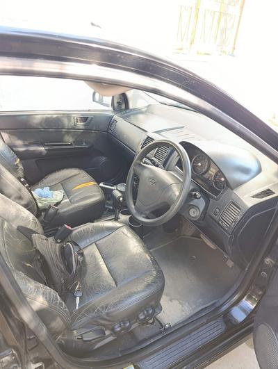 Hyundai Getz — 3