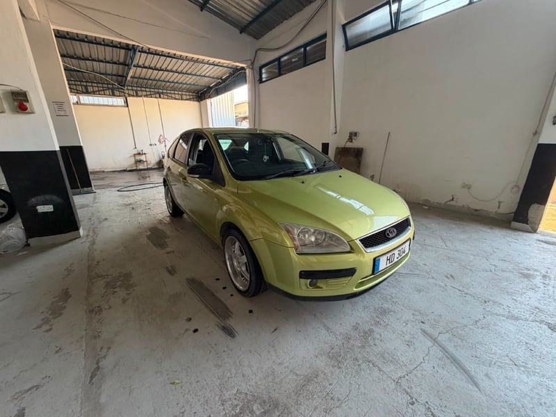2005 Ford Focus