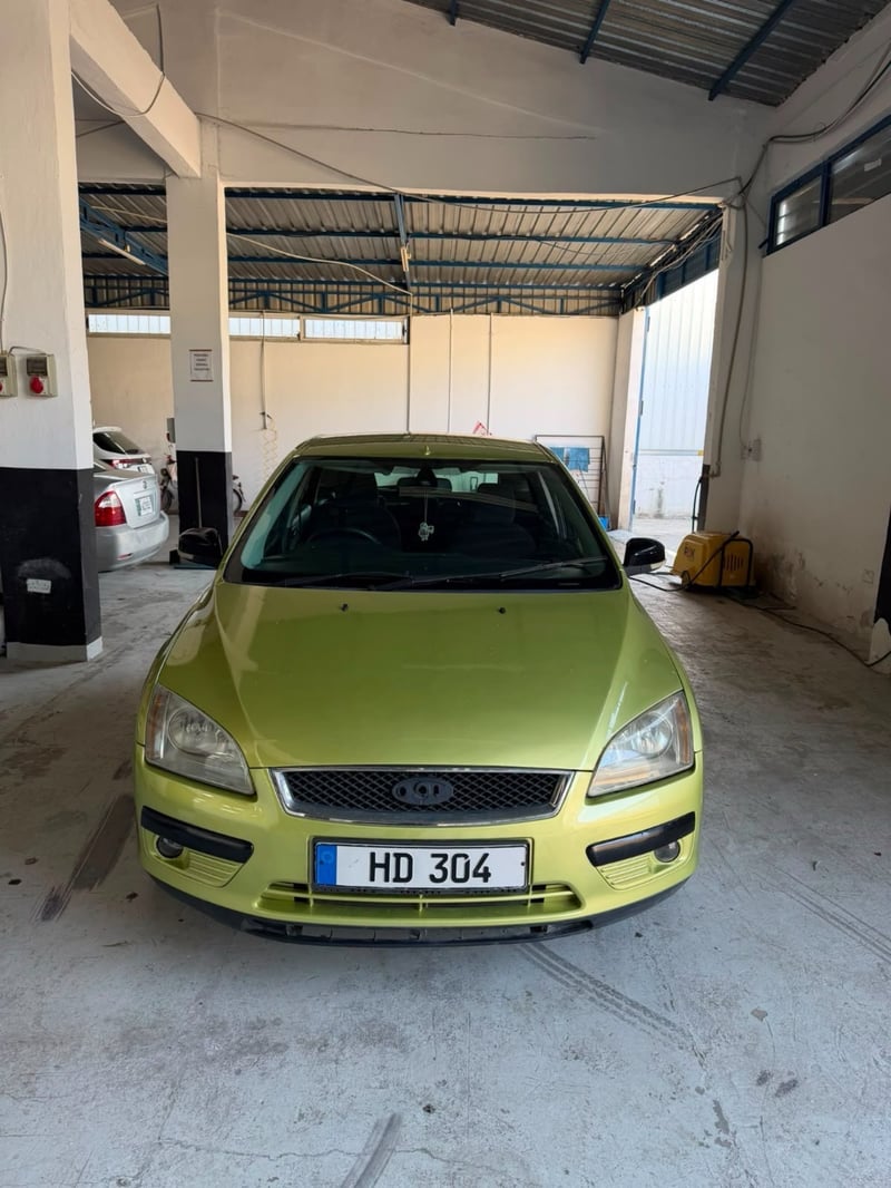 Ford Focus — 3