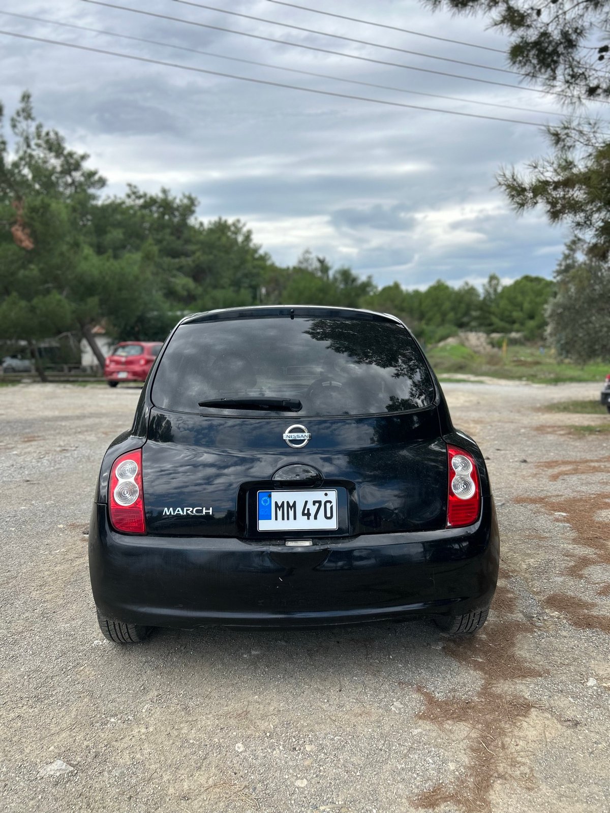 2010 Nissan March 2