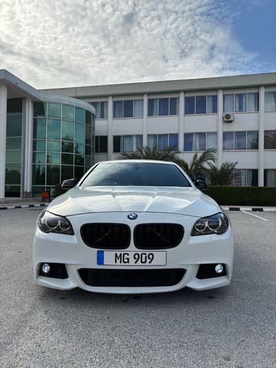 BMW 520d — 1