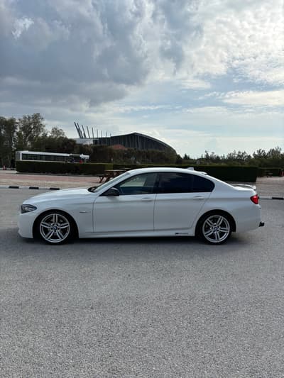 BMW 520d — 2