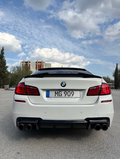 BMW 520d — 3