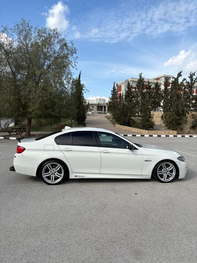 BMW 520d — 4