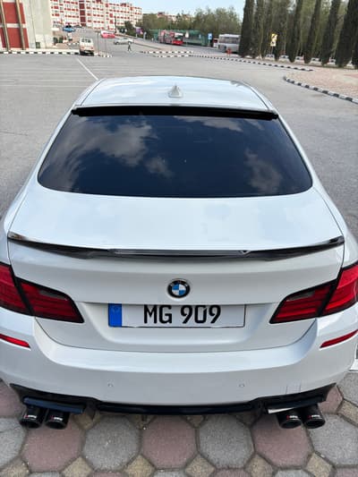 BMW 520d — 5