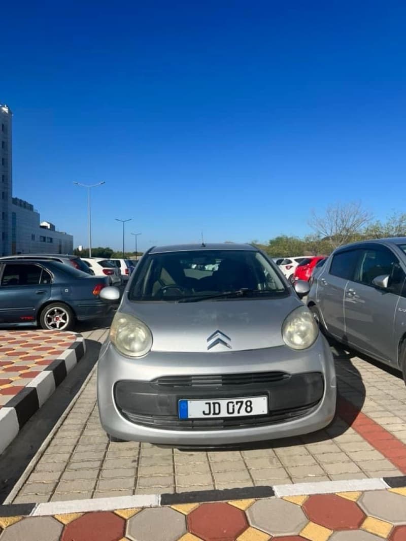 Citroen C1 — 1/5