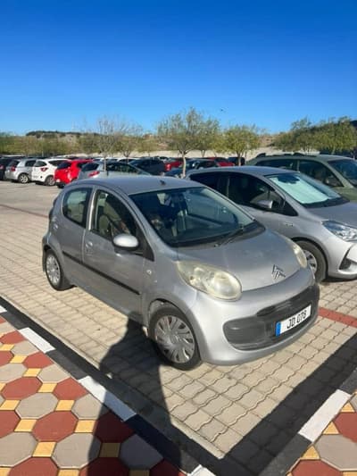 Citroen C1 — 2