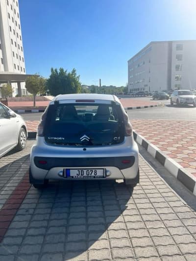 Citroen C1 — 3