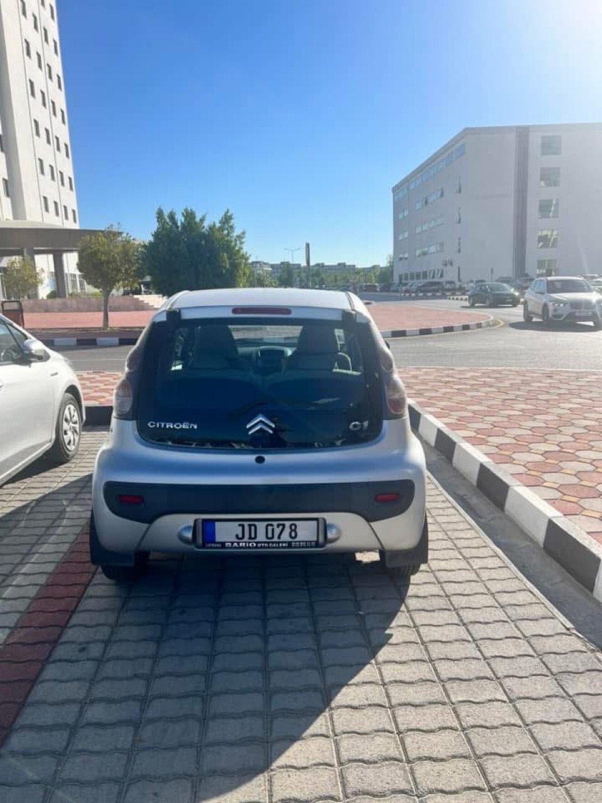 2006 Citroen C1 3