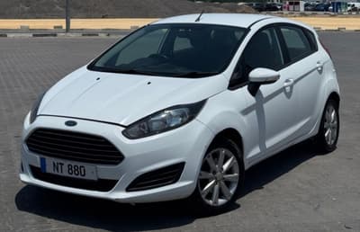 2016 Ford Fiesta