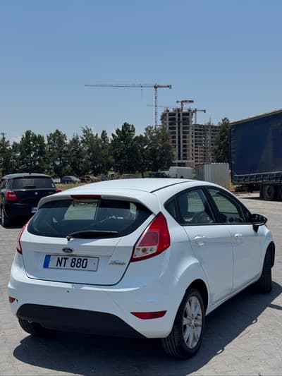 Ford Fiesta — 2