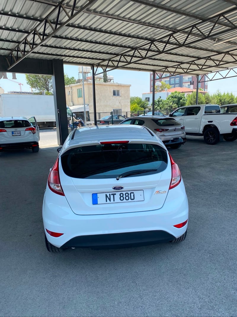 Ford Fiesta — 4