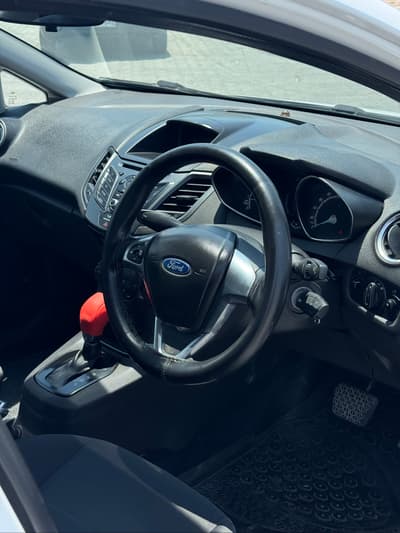 Ford Fiesta — 7