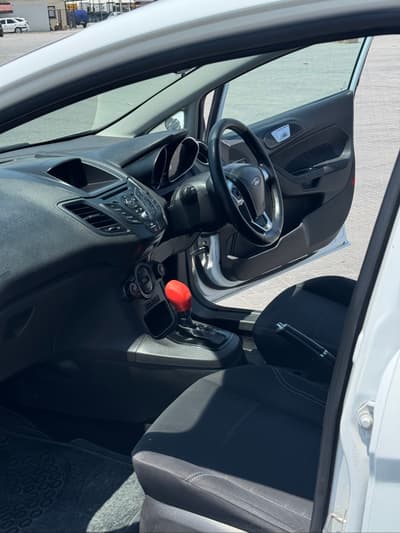 Ford Fiesta — 5