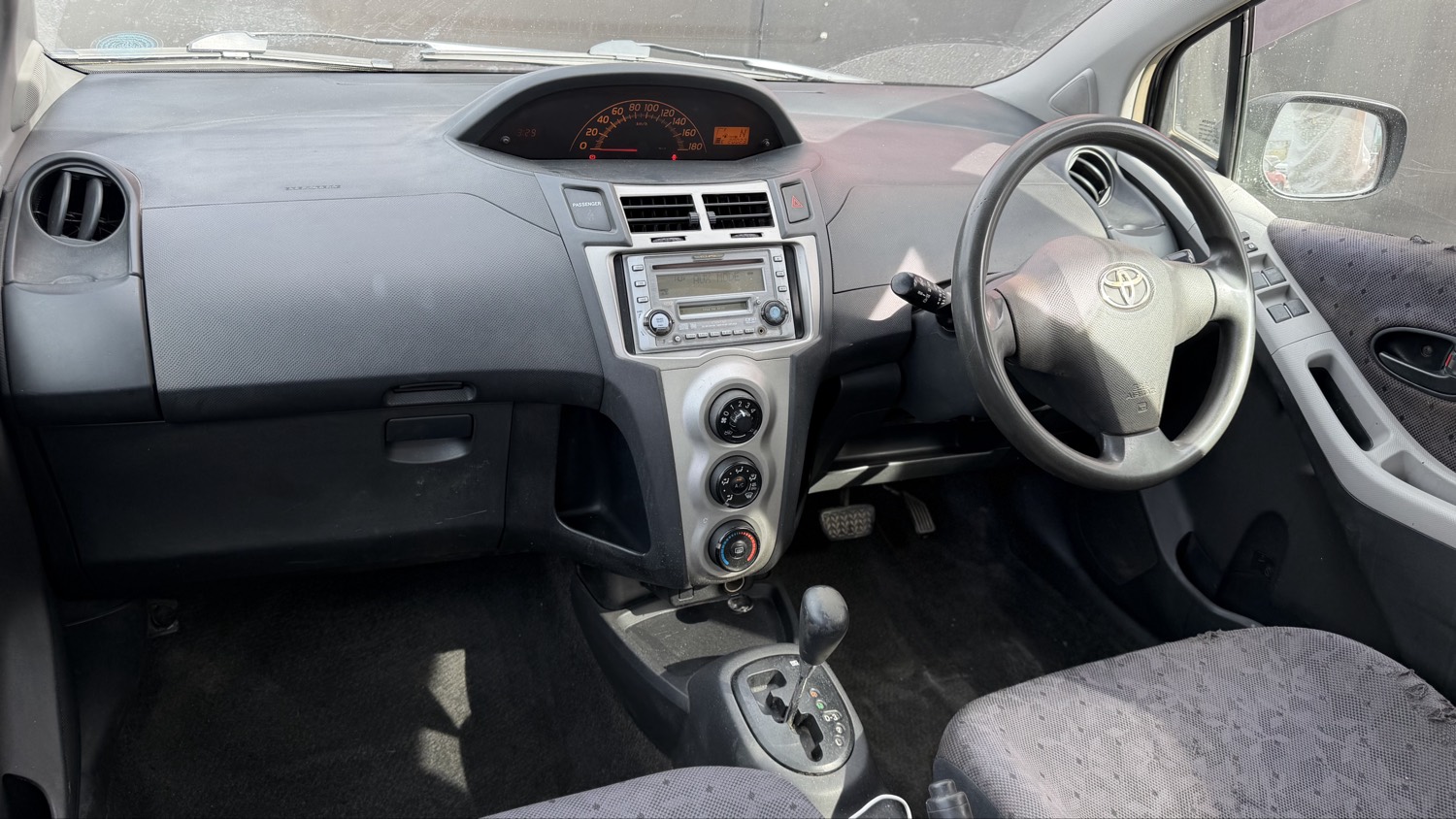 Toyota Vitz 2008 Satılık İkinci El - Thumbnail 5