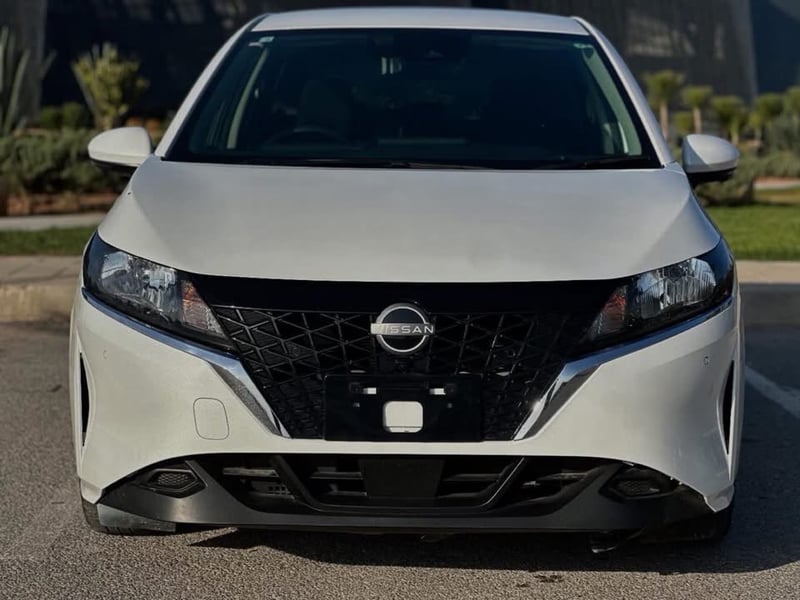 Nissan Note — 1
