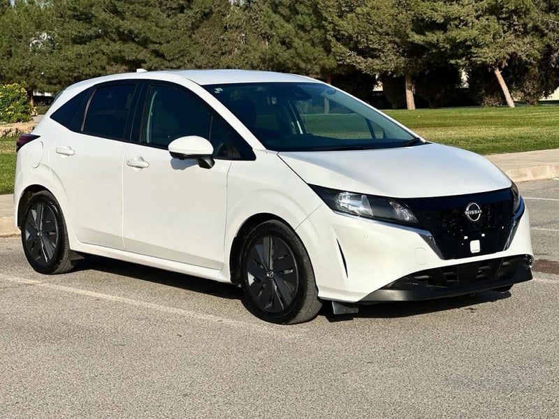 Nissan Note — 3