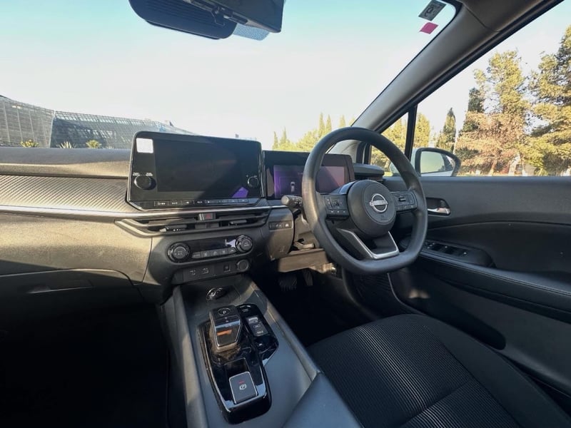 Nissan Note — 6