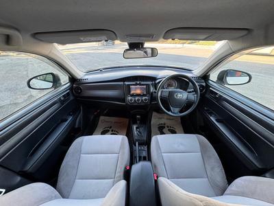 Toyota Axio — 2