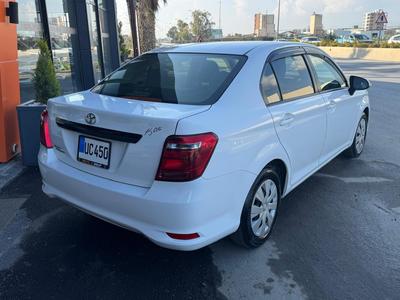 Toyota Axio — 4