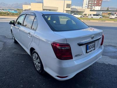 Toyota Axio — 5