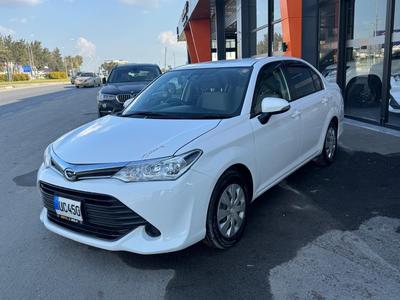 Toyota Axio — 6
