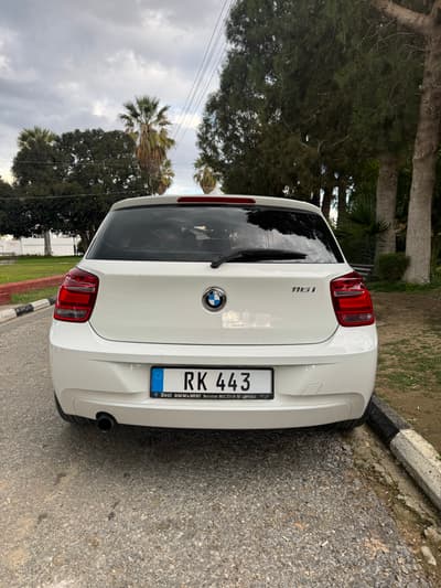 BMW 116i — 5