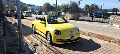 2013 Volkswagen Beetle