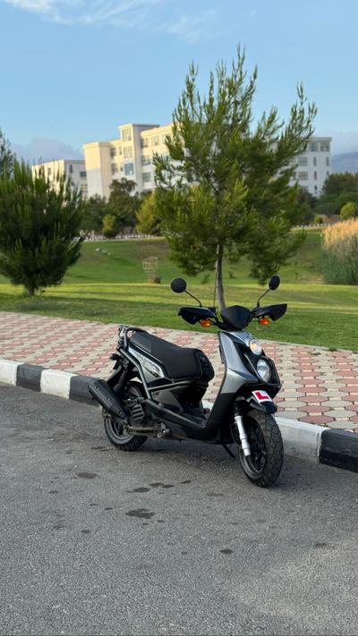 Yamaha BW's 125 — 2