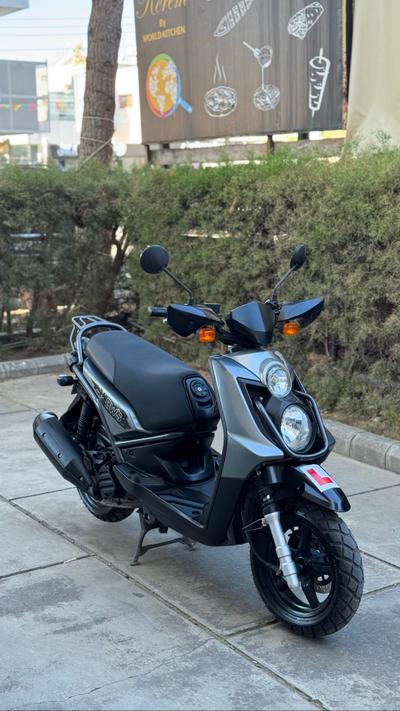 Yamaha BW's 125 — 3