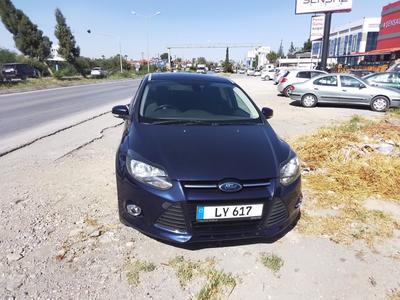 Ford Focus — 2