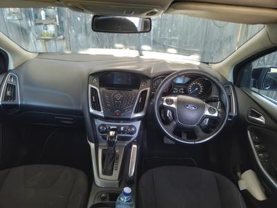 Ford Focus — 3