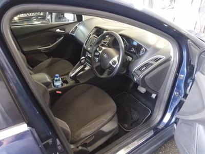 Ford Focus — 4