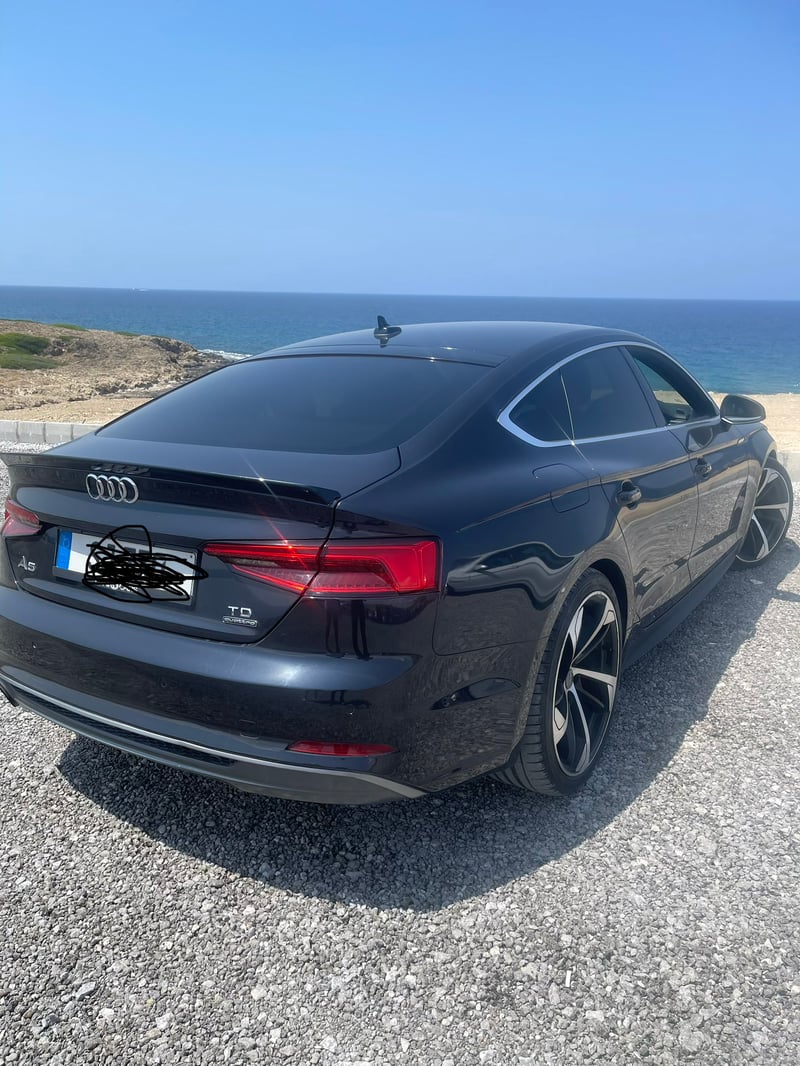 2017 Audi A5