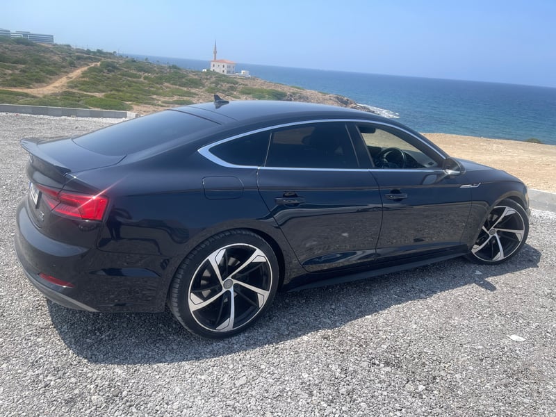 Audi A5 — 2