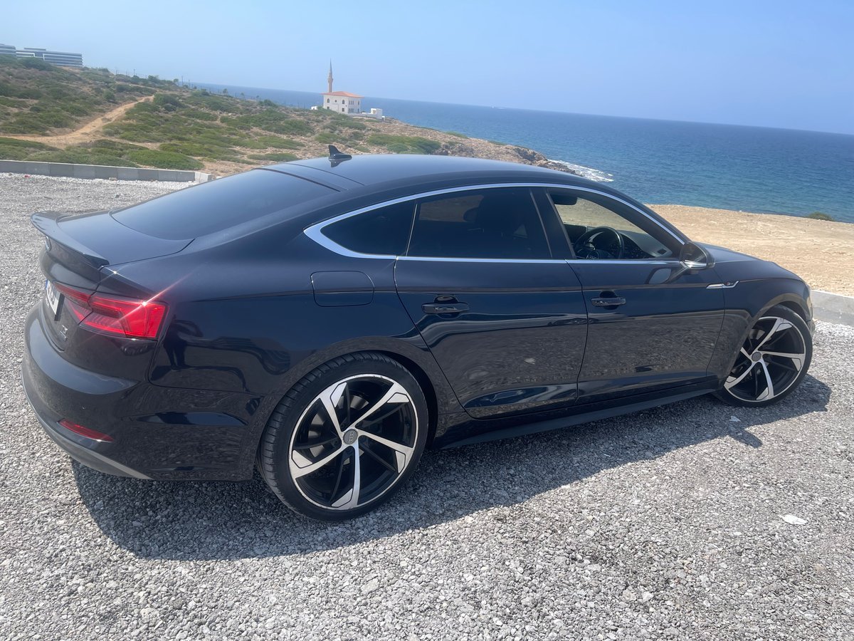 2017 Audi A5 2