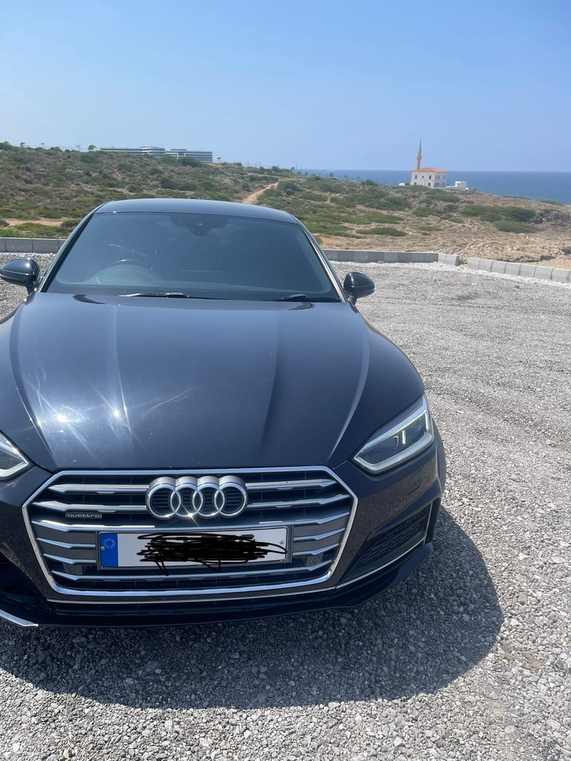 Audi A5 — 3