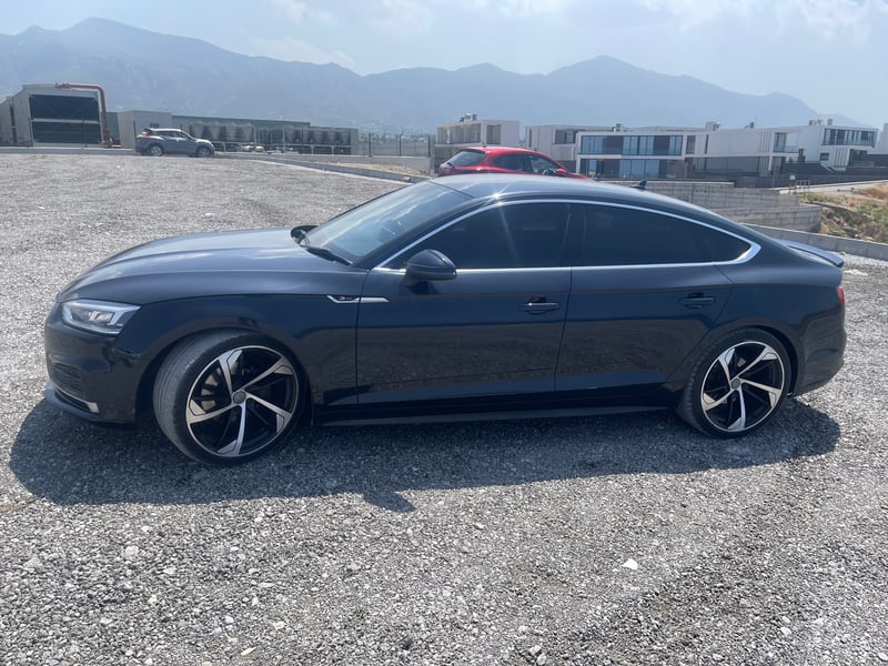 Audi A5 — 4
